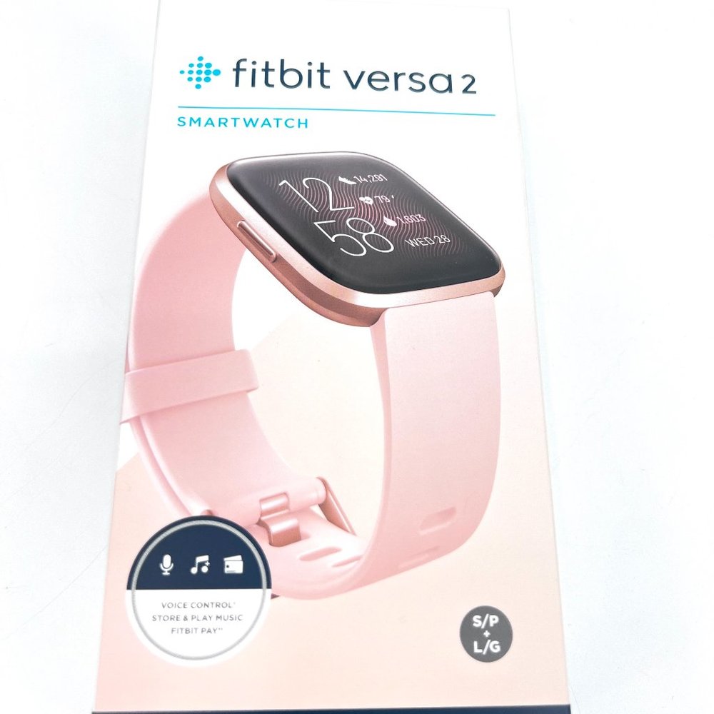 Fitbit Versa 2